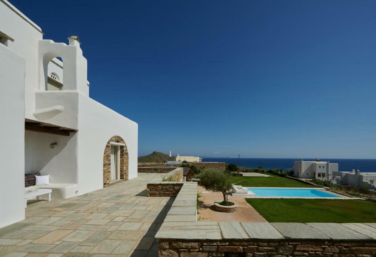 Grace Villa Tínos Exteriör bild
